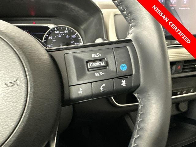 2023 Nissan Rogue SV Premium Package