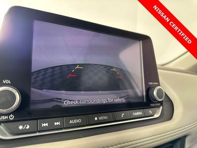 2023 Nissan Rogue SV Premium Package