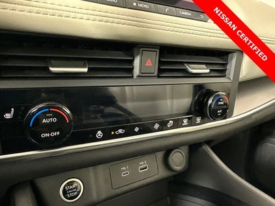 2023 Nissan Rogue SV Premium Package