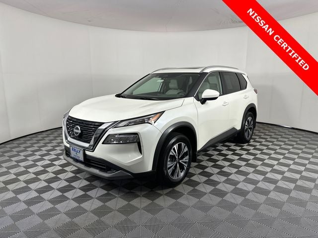 2023 Nissan Rogue SV Premium Package