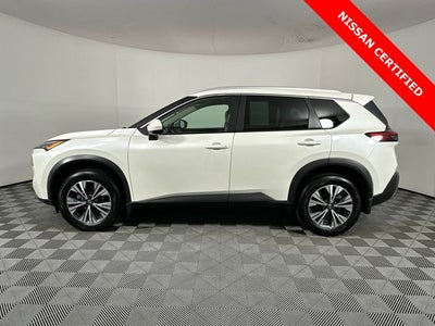 2023 Nissan Rogue SV Premium Package