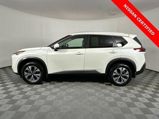 2023 Nissan Rogue SV Premium Package