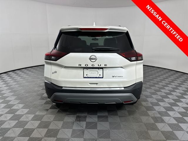 2023 Nissan Rogue SV Premium Package