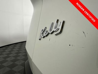 2023 Nissan Rogue SV Premium Package