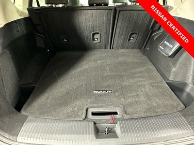 2023 Nissan Rogue SV PREMIUM PACKAGE
