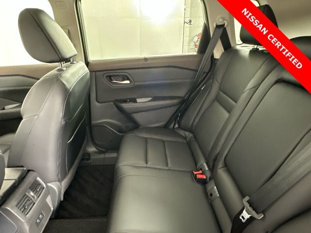 2023 Nissan Rogue SV PREMIUM PACKAGE