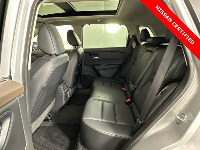 2023 Nissan Rogue SV PREMIUM PACKAGE