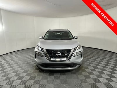 2023 Nissan Rogue SV PREMIUM PACKAGE