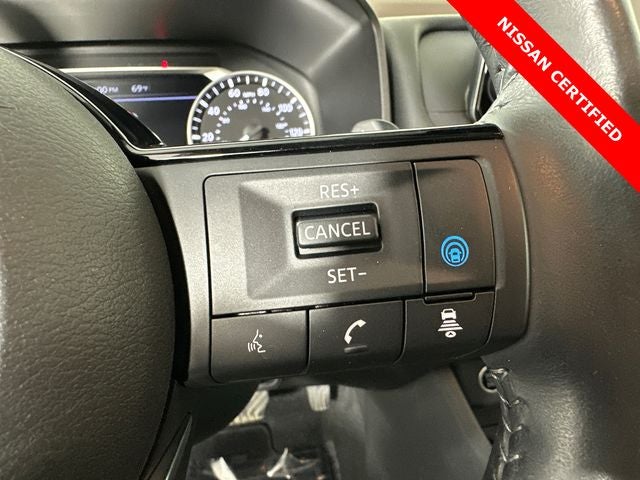2023 Nissan Rogue SV PREMIUM PACKAGE