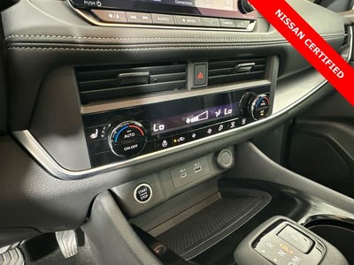 2023 Nissan Rogue SV PREMIUM PACKAGE