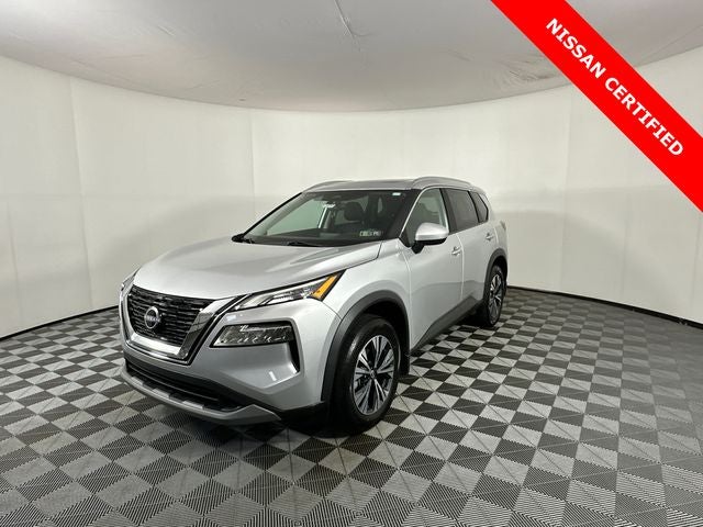 2023 Nissan Rogue SV PREMIUM PACKAGE