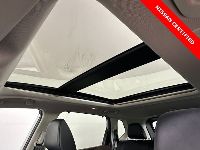 2023 Nissan Rogue SV PREMIUM PACKAGE