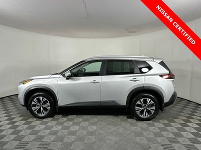 2023 Nissan Rogue SV PREMIUM PACKAGE