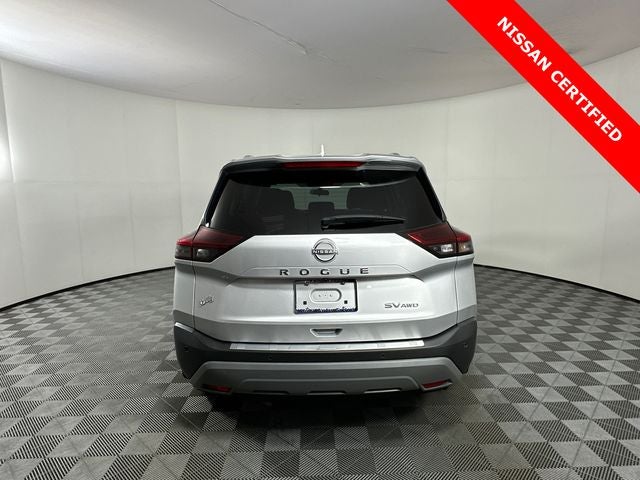 2023 Nissan Rogue SV PREMIUM PACKAGE