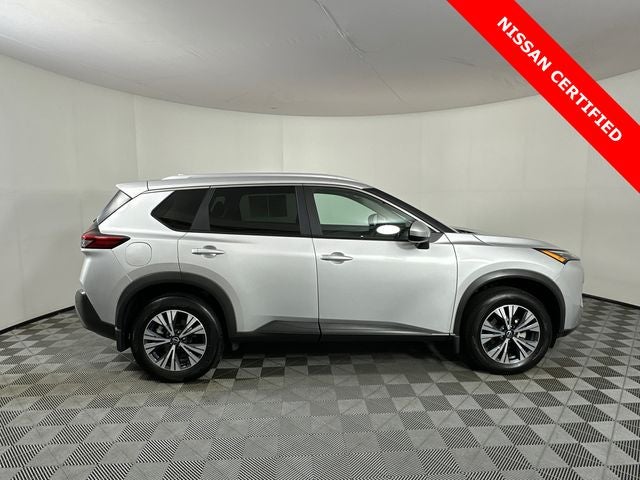 2023 Nissan Rogue SV PREMIUM PACKAGE