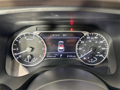 2023 Nissan Rogue SV Premium Package