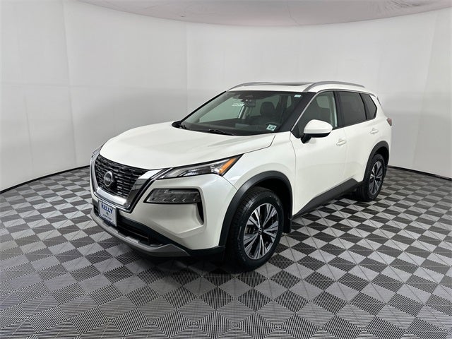 2023 Nissan Rogue SV Premium Package