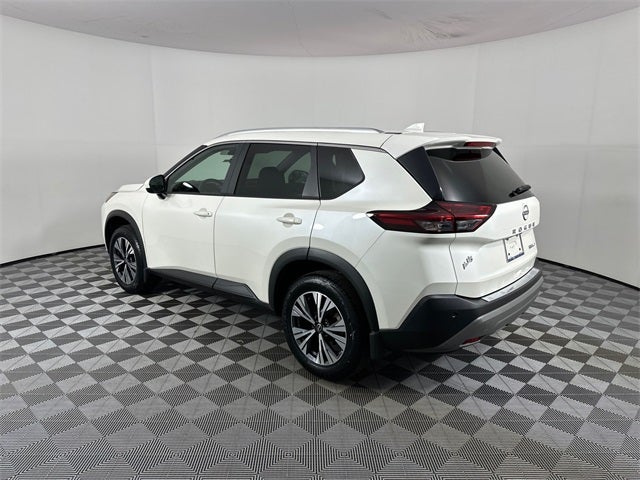 2023 Nissan Rogue SV Premium Package
