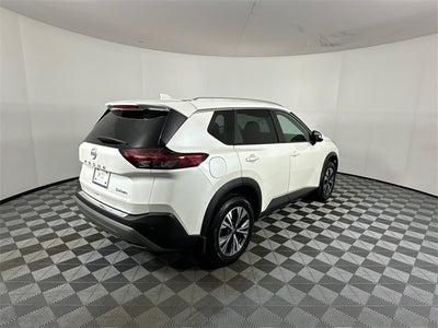 2023 Nissan Rogue SV Premium Package