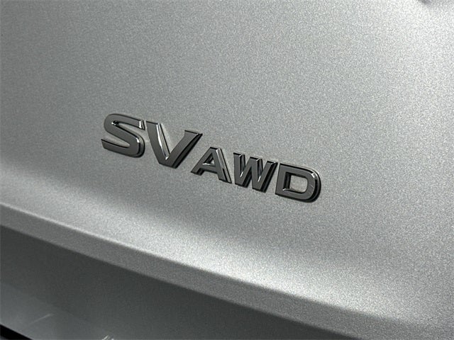 2023 Nissan Rogue SV Premium Package