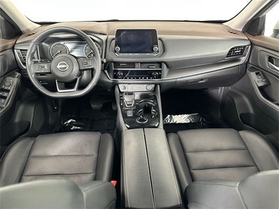 2023 Nissan Rogue SV Premium Package