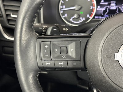 2023 Nissan Rogue SV Premium Package