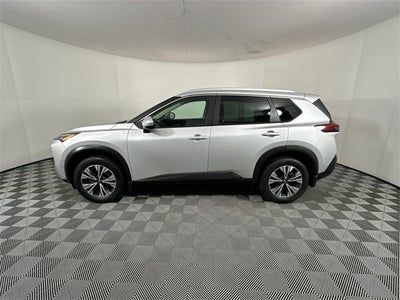 2023 Nissan Rogue SV Premium Package