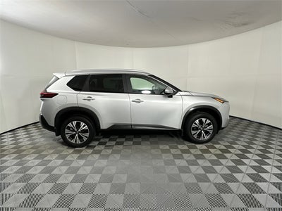 2023 Nissan Rogue SV Premium Package