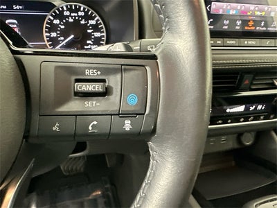 2023 Nissan Rogue SV Premium Package