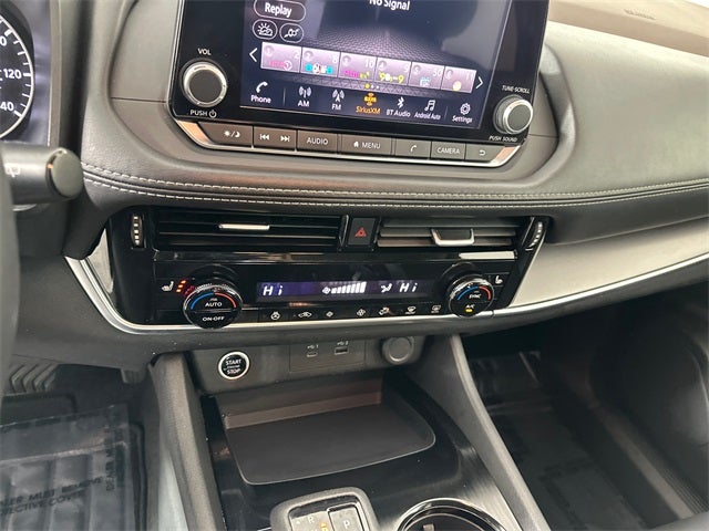 2023 Nissan Rogue SV Premium Package