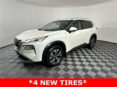 2023 Nissan Rogue SV Premium Package