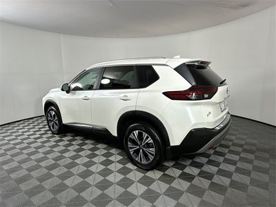 2023 Nissan Rogue SV Premium Package
