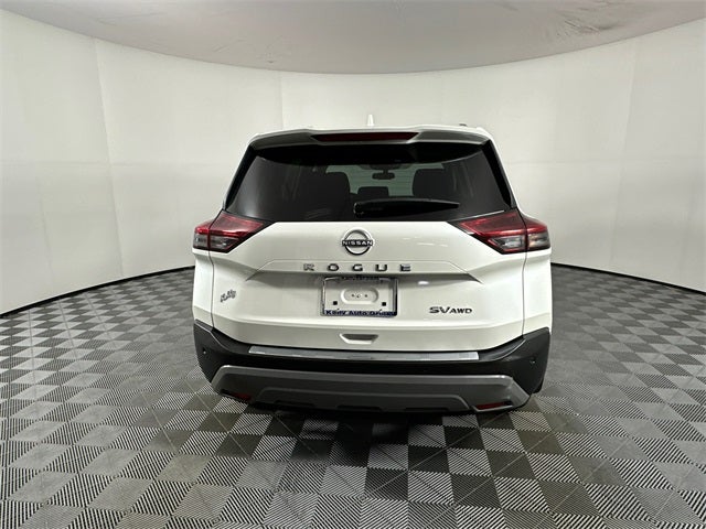 2023 Nissan Rogue SV Premium Package