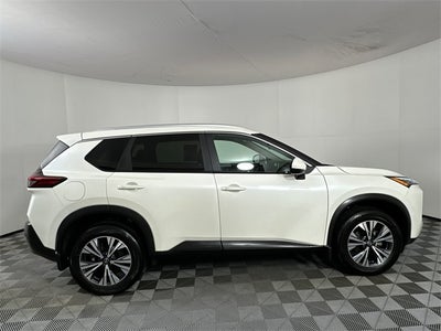 2023 Nissan Rogue SV Premium Package