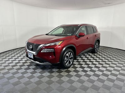 2023 Nissan Rogue SV Premium Package