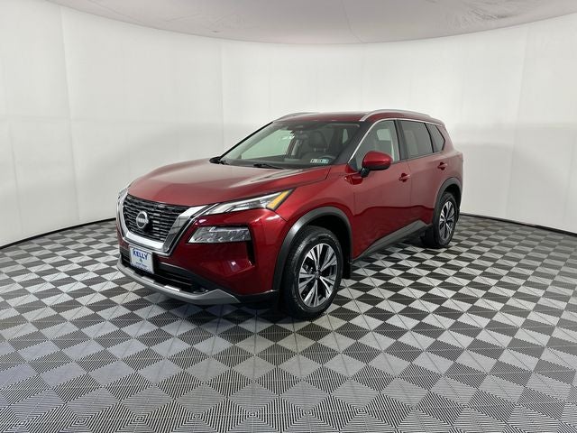 2023 Nissan Rogue SV Premium Package