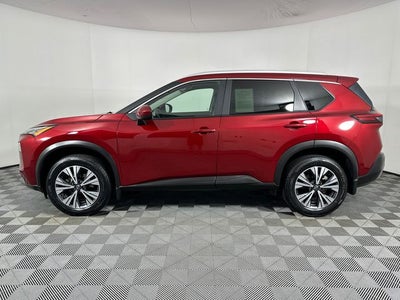 2023 Nissan Rogue SV Premium Package