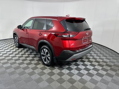2023 Nissan Rogue SV Premium Package