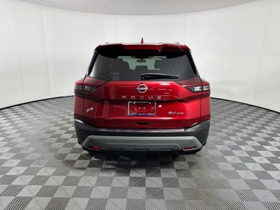 2023 Nissan Rogue SV Premium Package