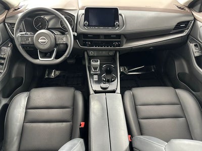 2023 Nissan Rogue SV Premium Package