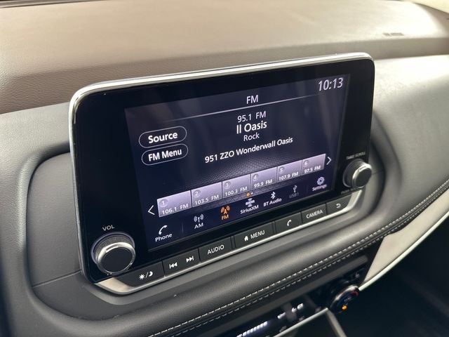 2023 Nissan Rogue SV Premium Package