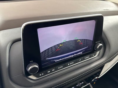 2023 Nissan Rogue SV Premium Package