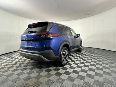 2023 Nissan Rogue SV Premium Package