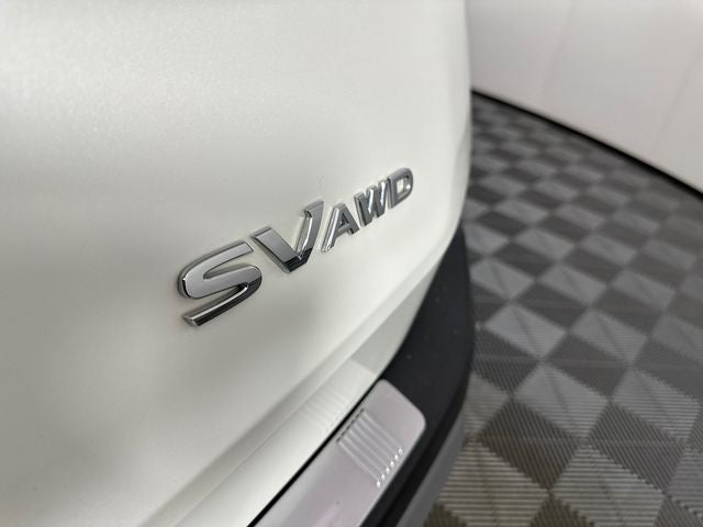 2023 Nissan Rogue SV Premium Package