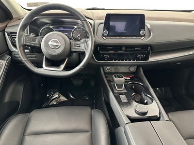 2023 Nissan Rogue SV Premium Package