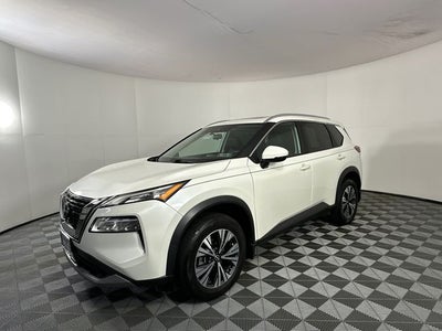 2023 Nissan Rogue SV Premium Package