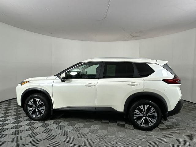 2023 Nissan Rogue SV Premium Package