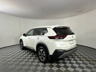2023 Nissan Rogue SV Premium Package