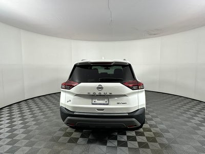 2023 Nissan Rogue SV Premium Package