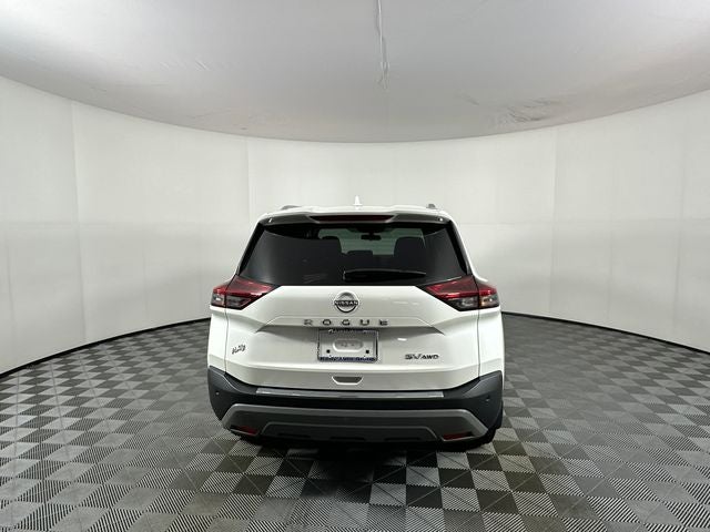 2023 Nissan Rogue SV Premium Package